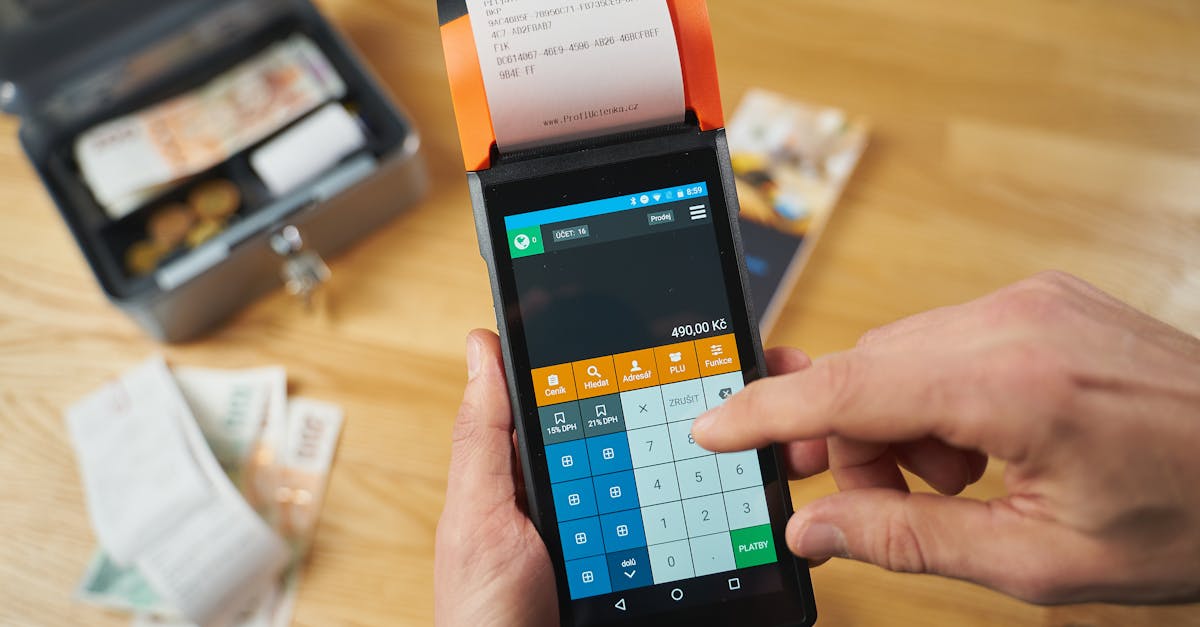 découvrez les obligations liées à l'utilisation des caisses enregistreuses, les normes à respecter pour les commerces et les avantages de leur adoption.