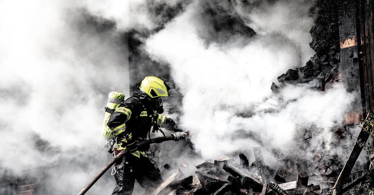 découvrez tout sur le salaire des pompiers volontaires en france : avantages, rémunération et conditions de travail.